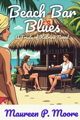 bokomslag Beach Bar Blues