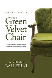 bokomslag The Green Velvet Chair