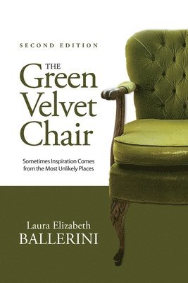 bokomslag Green Velvet Chair