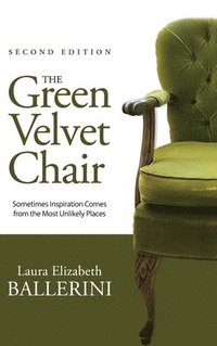bokomslag Green Velvet Chair