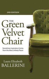 bokomslag The Green Velvet Chair