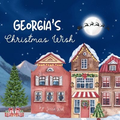 Georgia's Christmas Wish 1