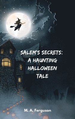 bokomslag Salem's Secrets