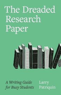 bokomslag Dreaded Research Paper