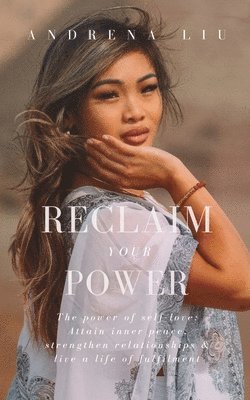 bokomslag Reclaim Your Power