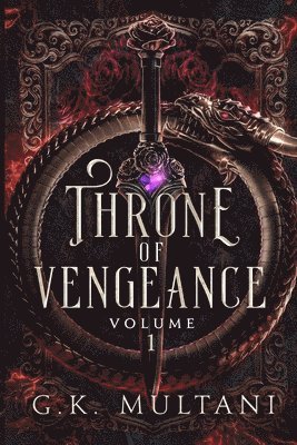 bokomslag Throne of Vengeance