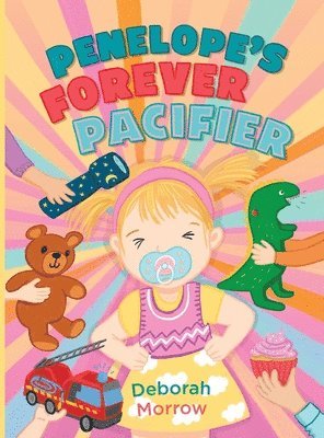 bokomslag Penelope's Forever Pacifier