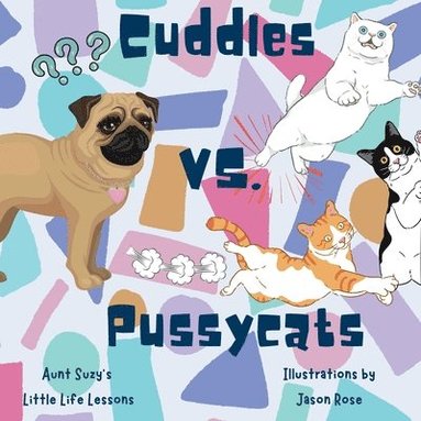 bokomslag Cuddles VS. Pussycats