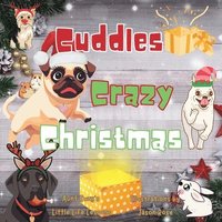 bokomslag Cuddles' Crazy Christmas