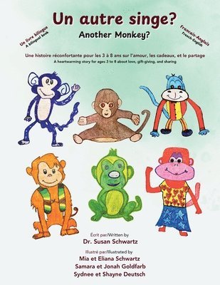 bokomslag autre singe? Another Monkey?