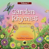 bokomslag Garden Rhymes - Volume 1