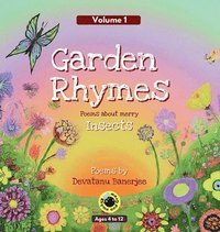 bokomslag Garden Rhymes - Volume 1