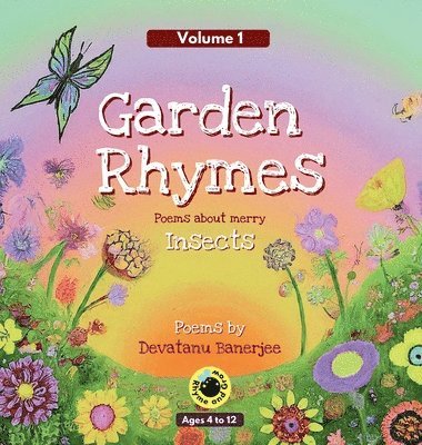 bokomslag Garden Rhymes - Volume 1