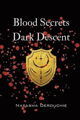 bokomslag Blood Secrets Dark Descent