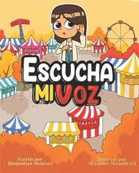 bokomslag Escucha mi voz