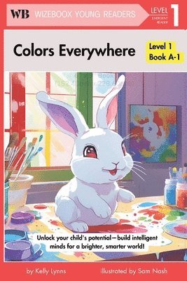 Colors Everywhere: Building Intelligent Minds for a Brighter, Smarter World 1