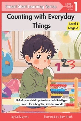 bokomslag Counting with Everyday Things: Building Intelligent Minds for a Brighter, Smarter World