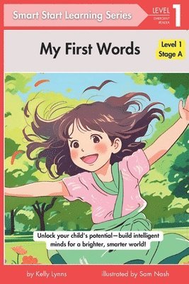 bokomslag My First Words: Essential Daily Life Vocabulary for Kids