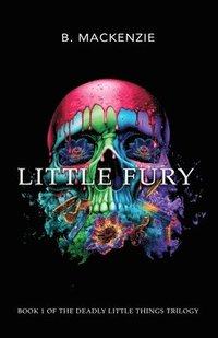 bokomslag Little Fury