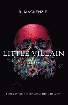 bokomslag Little Villain