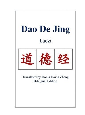 bokomslag Dao De Jing (Laozi)