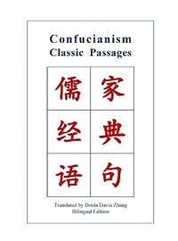 bokomslag Confucianism Classic Passages