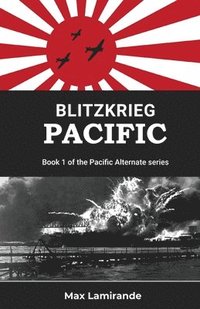 bokomslag Blitzkrieg Pacific