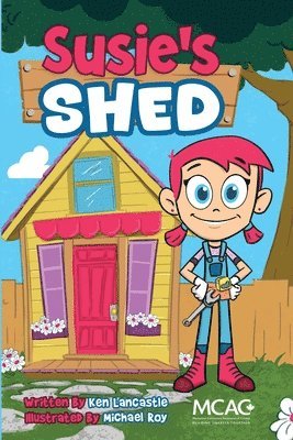 Susie's Shed 1