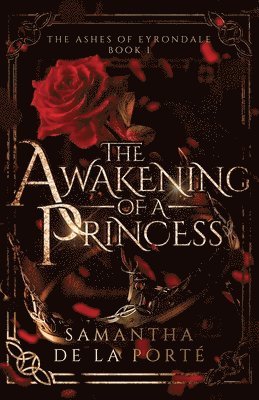 bokomslag Awakening of a Princess