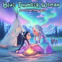 bokomslag Blue Thunder Woman