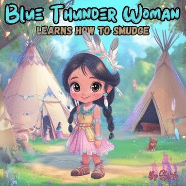 bokomslag Blue Thunder Woman