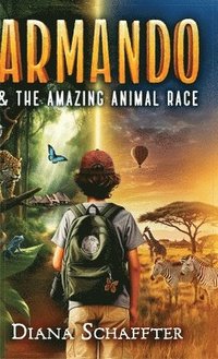 bokomslag Armando and the Amazing Animal Race