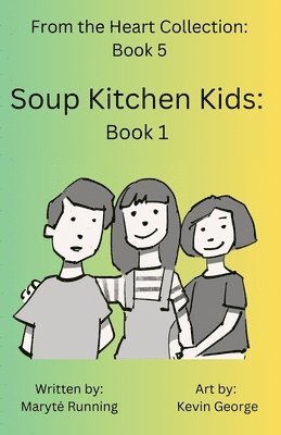 bokomslag Soup Kitchen Kids