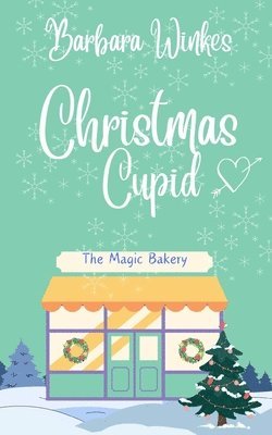 Christmas Cupid: A Sweet Lesbian Christmas Romance 1