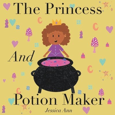 The Princess and Potion Maker 1