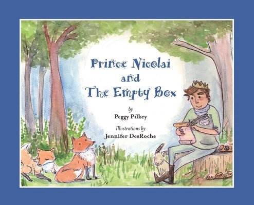 Prince Nicolai and the Empty Box 1