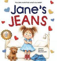 bokomslag Jane's Jeans