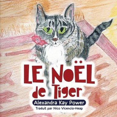 bokomslag Le Noël de Tiger