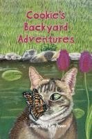 bokomslag Cookie's Backyard Adventures