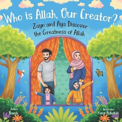 Who is Allah, Our Creator? 1