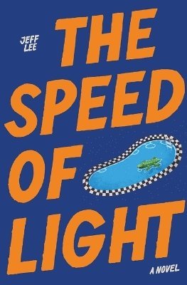 Jeff Lee - Speed of Light, Häftad