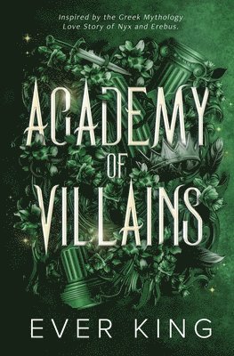 bokomslag Academy of Villains