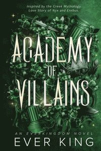 bokomslag Academy of Villains