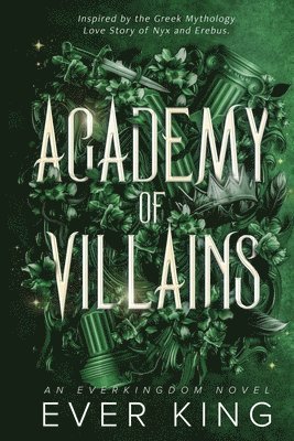 bokomslag Academy of Villains