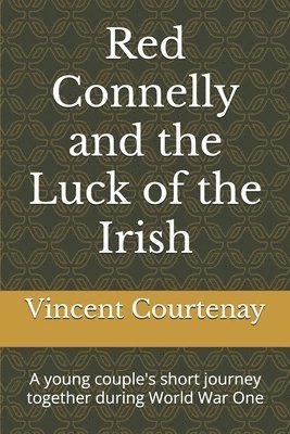 bokomslag Red Connelly and the Luck of the Irish