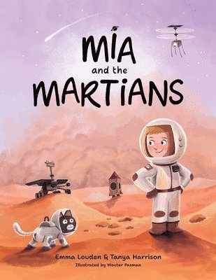 Mia and the Martians 1