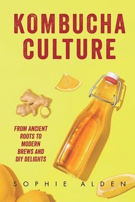 bokomslag Kombucha Culture