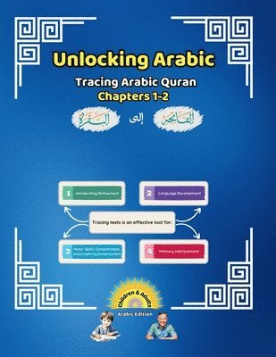 bokomslag Unlocking Arabic