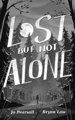 Jo Pearsall, Brynn Law - Lost But Not Alone, Häftad