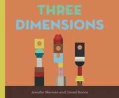 Kanika Anand, Ray Cronin, David Diviney, Philip Monk - Three Dimensions, Inbunden